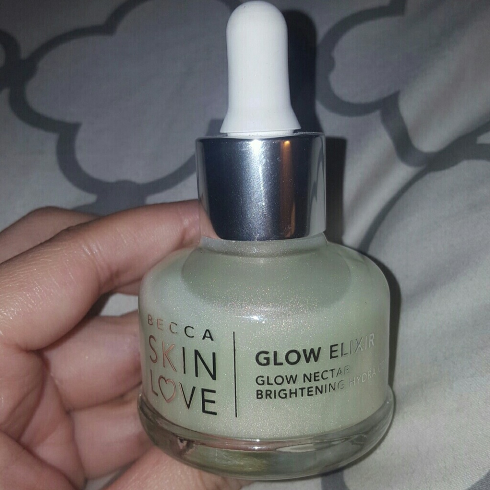 Becca skin love glow elixir